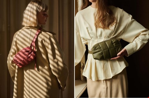 Fanny Pack van Tinne+Mia Fanny Pack van Tinne+Mia